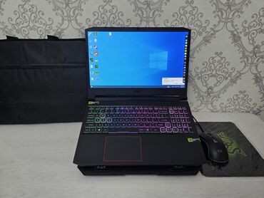 поко f6: Ноутбук, Acer, 16 ГБ ОЭТ, Intel Core i5, 15.6 ", Колдонулган, Оюндар үчүн, эс тутум NVMe SSD