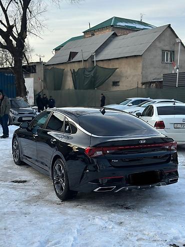 Kia: Kia K5: 2020 г., 2 л, Типтроник, Газ, Седан — 4