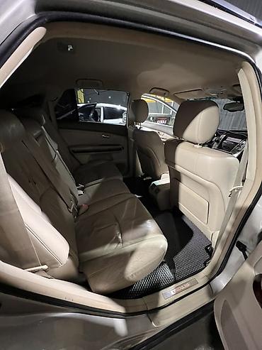 рекс rex: Lexus RX: 2004 г., 3 л, Газ, Кроссовер — 10