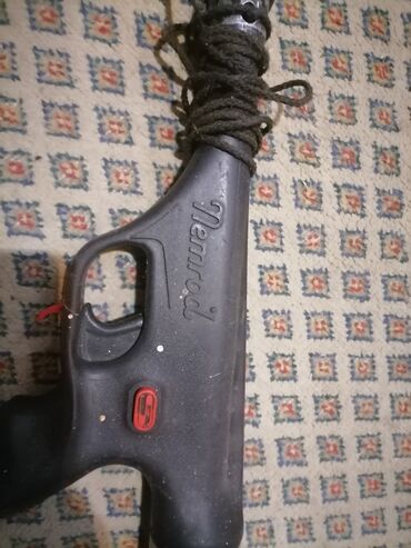 Lov i ribolov: Maresol podvodna puška sa višestrukim kopljem, idealna za podvodni — 5