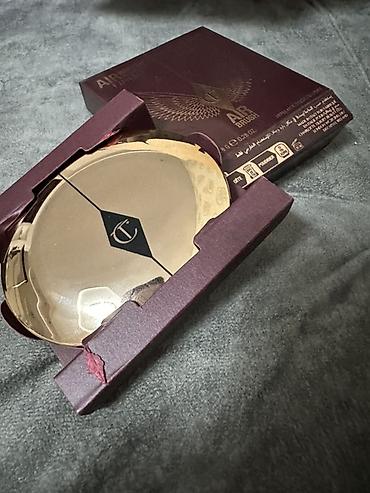 airbrush: Charlotte Tilbury Airbrush Flawless Finish – press pudra - Növ — 3