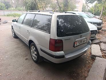 pasat b5: Volkswagen Passat Variant: 1998 г., 1.8 л, Механика, Бензин, Универсал — 2