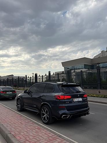 bad e5: BMW X5: 2019 г., 4.4 л, Автомат, Дизель, Кроссовер — 1