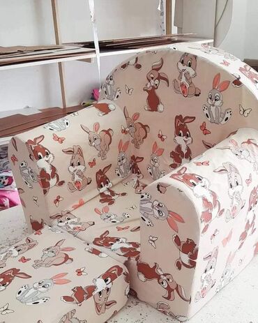 Foteljice: Lara fotelja Praktične dečije foteljice, izrađene od čvrstog — 8