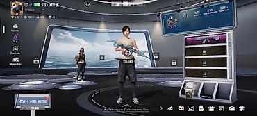 Digər kolleksiyalar: PUBG Mobile hesabı – kolleksiya və nadir silah görünüşləri - Hesab — 3