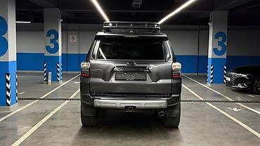 пороги 4runner: Toyota 4Runner: 2021 г., 4 л, Автомат, Бензин, Внедорожник — 8