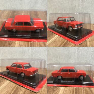 Avtomobil modelləri: VAZ, 2000 il, 1:24, Dəmir, Pulsuz çatdırılma, Ödənişli çatdırılma, Rayonlara çatdırılma -da lalafo.az — 2 Avtomobil modelləri: VAZ, 2000 il, 1:24, Dəmir, Pulsuz çatdırılma, Ödənişli çatdırılma, Rayonlara çatdırılma — 2