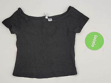 sklepy hm: H&M Basic, Top damski, rozmiar M — 2