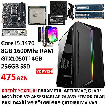 BÜTÜN BÖLGƏLƏRƏ ÇATDIRILMA VAR! ⭐Oyun üçün Təzə Sistem Bloku 530 yox lalafo.az -da BÜTÜN BÖLGƏLƏRƏ ÇATDIRILMA VAR! ⭐Oyun üçün Təzə Sistem Bloku 530 yox