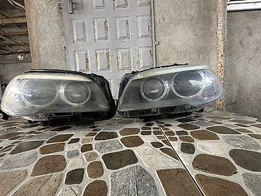 Komplekt, Yaxın və uzaq vuran işıqlar BMW, Orijinal, İşlənmiş lalafo.az -da Komplekt, Yaxın və uzaq vuran işıqlar BMW, Orijinal, İşlənmiş