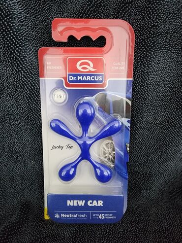 Другие аксессуары для салона: Ароматизатор Доктор Маркус человечек. Можно подвесить или на — 5