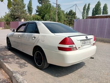 тайото эстима: Toyota Mark II: 2003 г., 2 л, Автоматические, Бензин, Седан