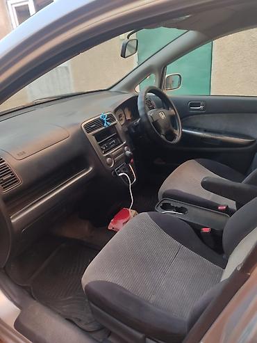 crv rd1: Honda Stream: 2002 г., 1.7 л, Автомат, Бензин, Минивэн — 4