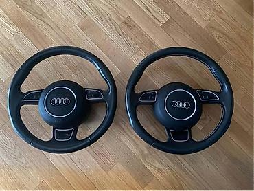 prodajem uprilo: VOLAN ZA AUDI A1, A2, A3 . OD 2010. DO 2017. GOD. | za Audi A3 — 1