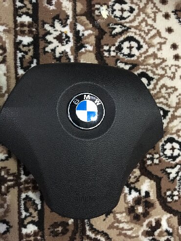 Рули: Руль BMW Новый, Оригинал — 3