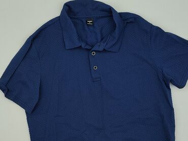 bluzka z jack daniels: Polo shirt for men, size S