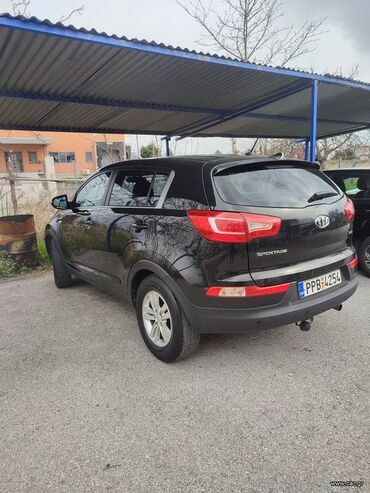 Kia: Kia Sportage: 1.6 l. | 2011 έ. SUV/4x4 at lalafo.gr — 2 Kia: Kia Sportage: 1.6 l. | 2011 έ. SUV/4x4 — 2