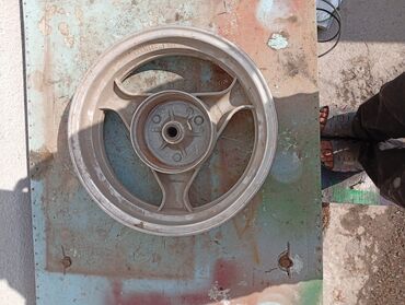 Скутеры: Тип скутера 150 куб. см, Бензин, Б/у — 5