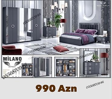 milano: İkinəfərlik çarpayı, Rusiya, Yeni — 3