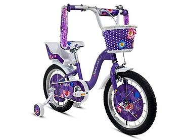 Dečiji bicikli: VELLLIKIII IZBOR BICIKLICA 16" za devojčice !!! - model Galaxy Happy — 3