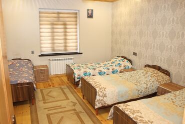 Günlük kirayə mənzillər: 3 otaqlı — 4