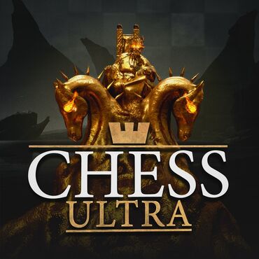 диски для игр: Загрузка игр Chess Ultra