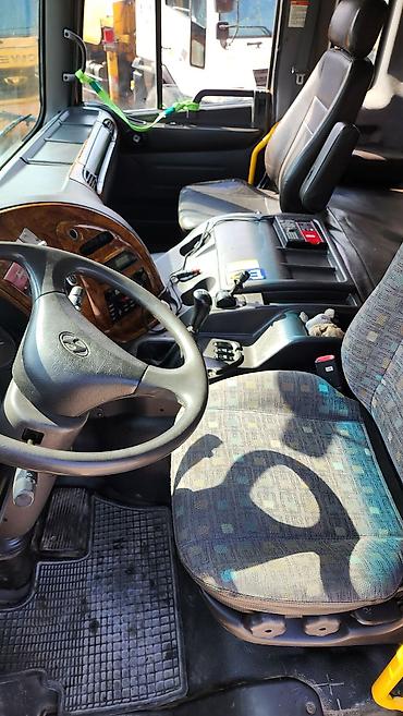 корейские насос: Бетононасос, Hyundai, 2006 г., менее 20 м — 3