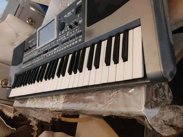 Klavişli alətlər: KORG PA 900 prablemsiz Alətdir hər bir şeyi işləkdir