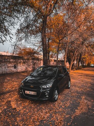 радиаторы митсубиси: Chevrolet Spark: 2018 г., 1 л, Автомат, Бензин, Хетчбек