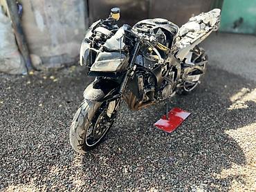 honda sbr: Honda CBR 600RR 2012 года на ходу нужно собрать внешний вид имеется — 5