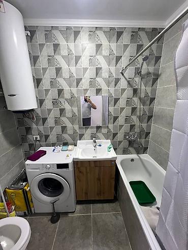 думал: 1 комната, 40 м², Кара-Жыгач ж/м Элитка, 5 этаж — 9