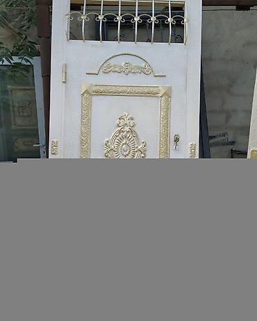 dəniz məhsulları satışı: Pencere resotkalari, balkon və pilləkən meclheccerleripilekkenlerin — 4