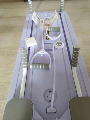 Другие тренажеры: Пилатес для сжигания жира, очень эффективный, многофункциональный 1 — 3