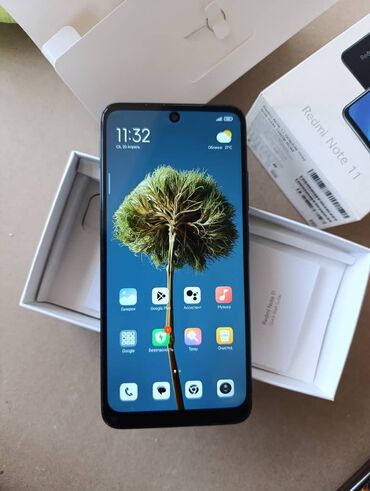 Xiaomi, 11T, Б/у, 128 ГБ