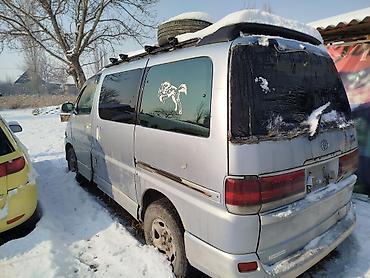 Toyota: Toyota Regius: 1998 г., Автомат, Газ — 4