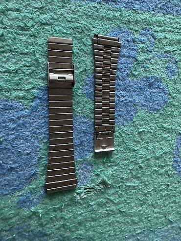 Наручные часы: Б/у, Ремешки, Casio, Металл — 2