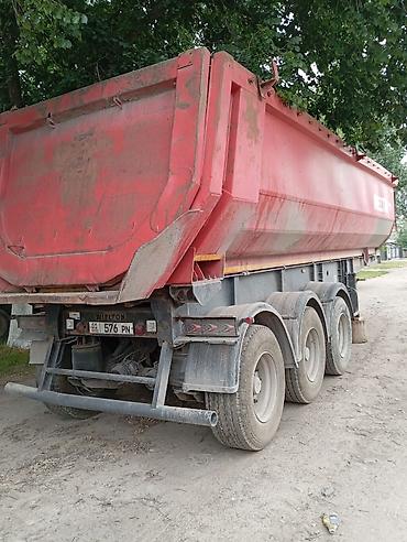wielton: Прицеп, Wielton, Самосвал, от 12 т, Б/у — 5