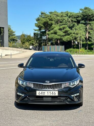 Kia: Kia K5: 2019 г., 2 л, Автомат, Бензин, Седан — 17