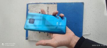 Redmi: Redmi Note 9 Pro, 128 GB, rəng - Mavi, Barmaq izi — 3