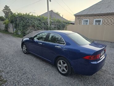 фит машине: Honda Accord: 2005 г., 2 л, Автомат, Бензин