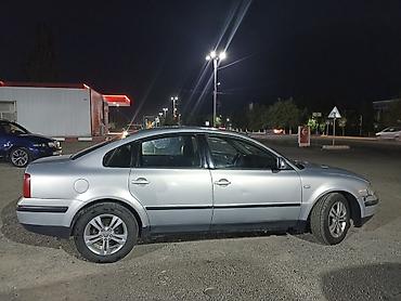 киа оптима салон 2018: Volkswagen Passat: 1998 г., 1.8 л, Автомат, Бензин, Седан — 4