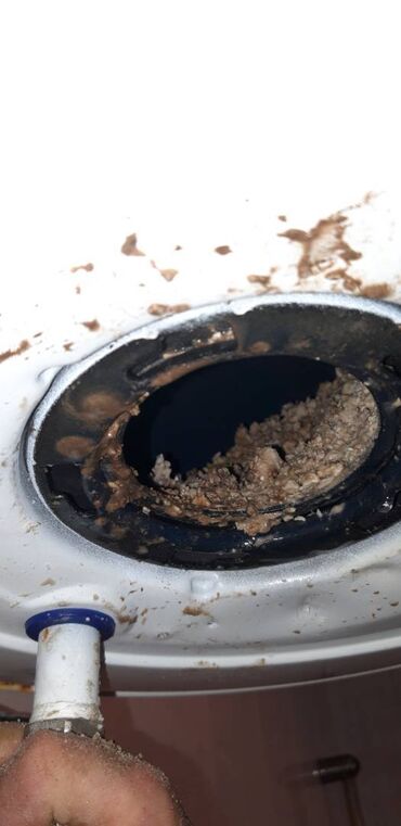 Ariston təmiri: Ariston təmiri — 6