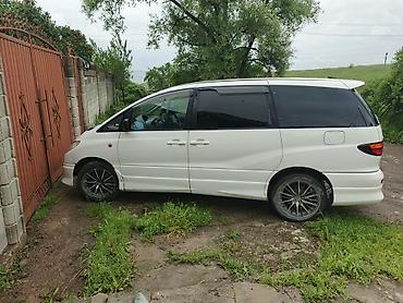 x7 bmw цена: Toyota Estima: 2002 г., 0.3 л, Автомат, Бензин, Минивэн — 4