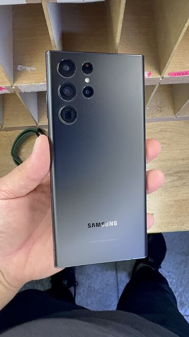 Xiaomi: Samsung Galaxy S22 Ultra, Б/у, 256 ГБ