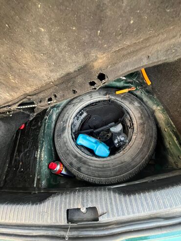 Volkswagen: Volkswagen ID.4: 2002 г., 1.6 л, Автомат, Бензин, Хэтчбэк — 9