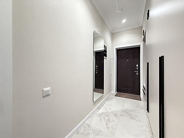 Продажа квартир: 2 комнаты, 74 м², Асанбай мкр Элитка, 12 этаж, Дизайнерский ремонт — 22