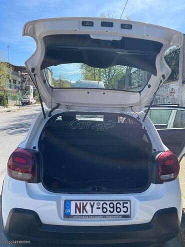 Citroen: Citroen C3: 1.2 l. | 2018 έ. 168000 km. Λιμουζίνα — 3