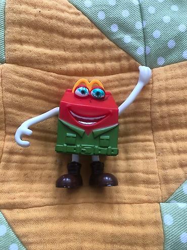 Игрушки: Продаю игрушки оригинал с McDonalds почти новые ( все привозные с — 11