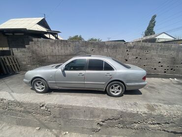 машина мерс с: Mercedes-Benz E-Class: 2.3 л, Автоматтык, Бензин, Седан