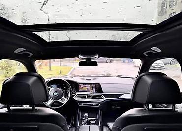 BMW: BMW X7: 2020 г., 4.4 л, Автомат, Бензин, Кроссовер — 7